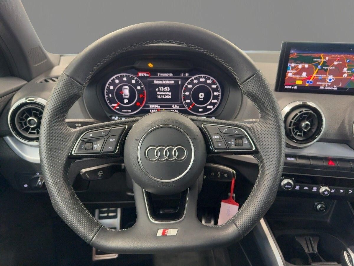 Audi Q2 35 1.5 TFSI S line (EURO 6d)