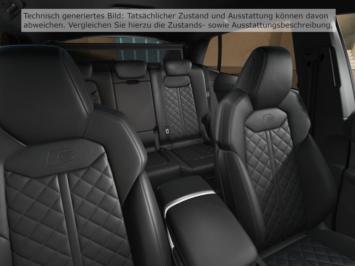 Audi Q8 55 TFSI quattro HD Matrix AHK B&O Luft Kamera