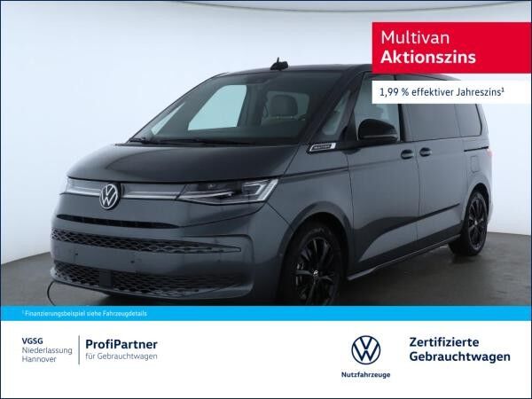 Volkswagen Multivan DCC ACC AHK Pano Standhzg Navi Kamera