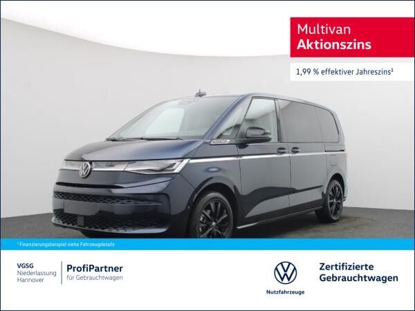 Volkswagen Multivan Style AHK Vis-a-Vis Navi GJR
