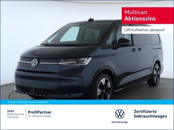 Volkswagen Multivan Life Lang AHK ACC Kamera Standhzg Navi