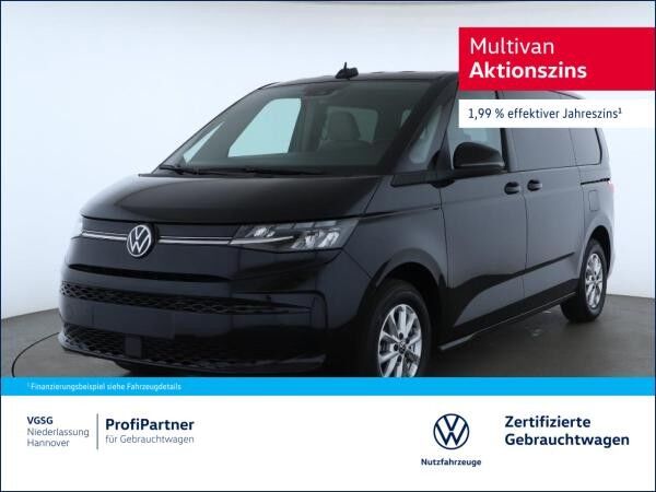 Volkswagen Multivan Life AHK Business-Paket Travel-Assist ACC