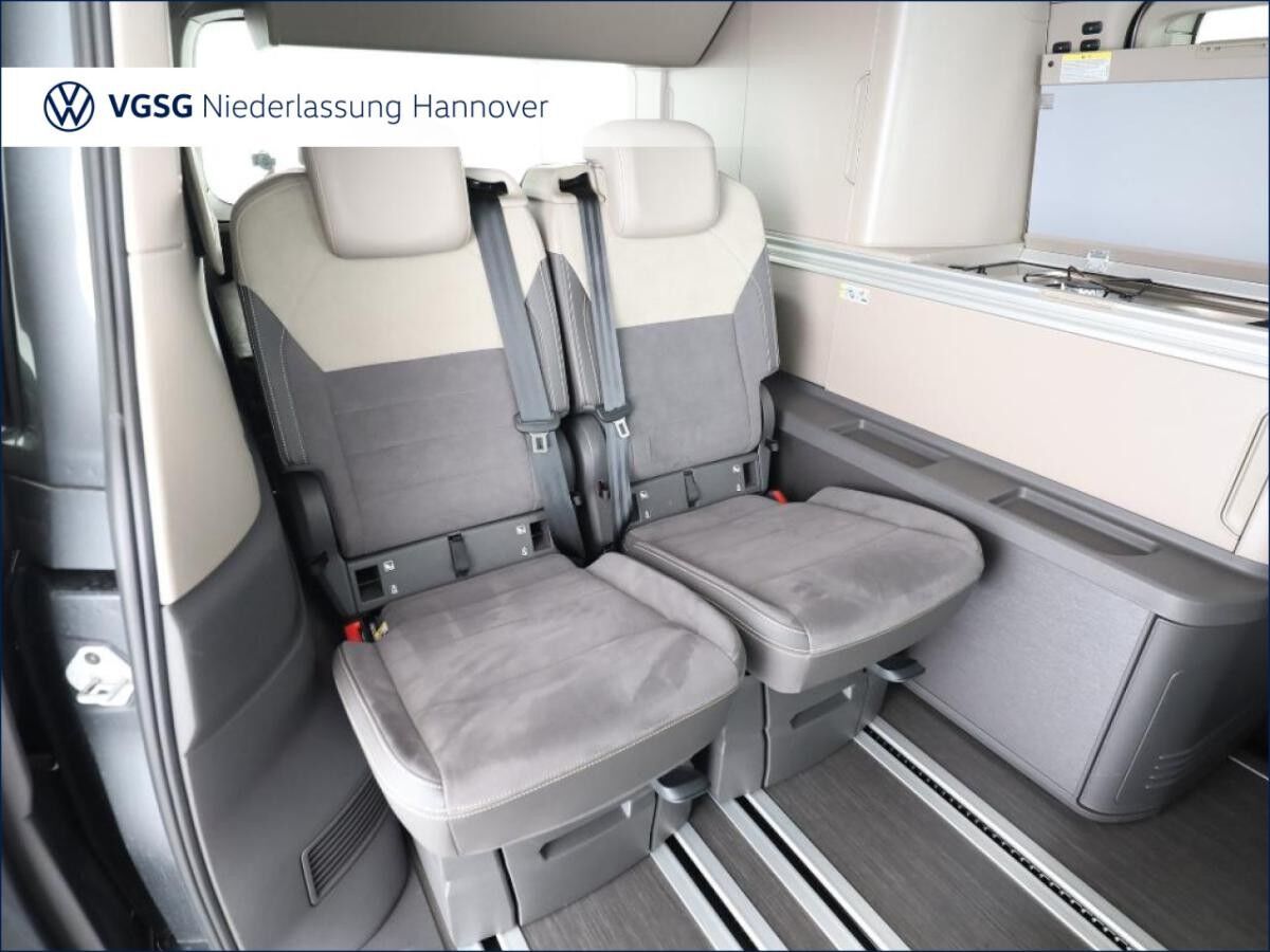 Volkswagen California Ocean DCC ACC LED AHK Kamera Standhzg.