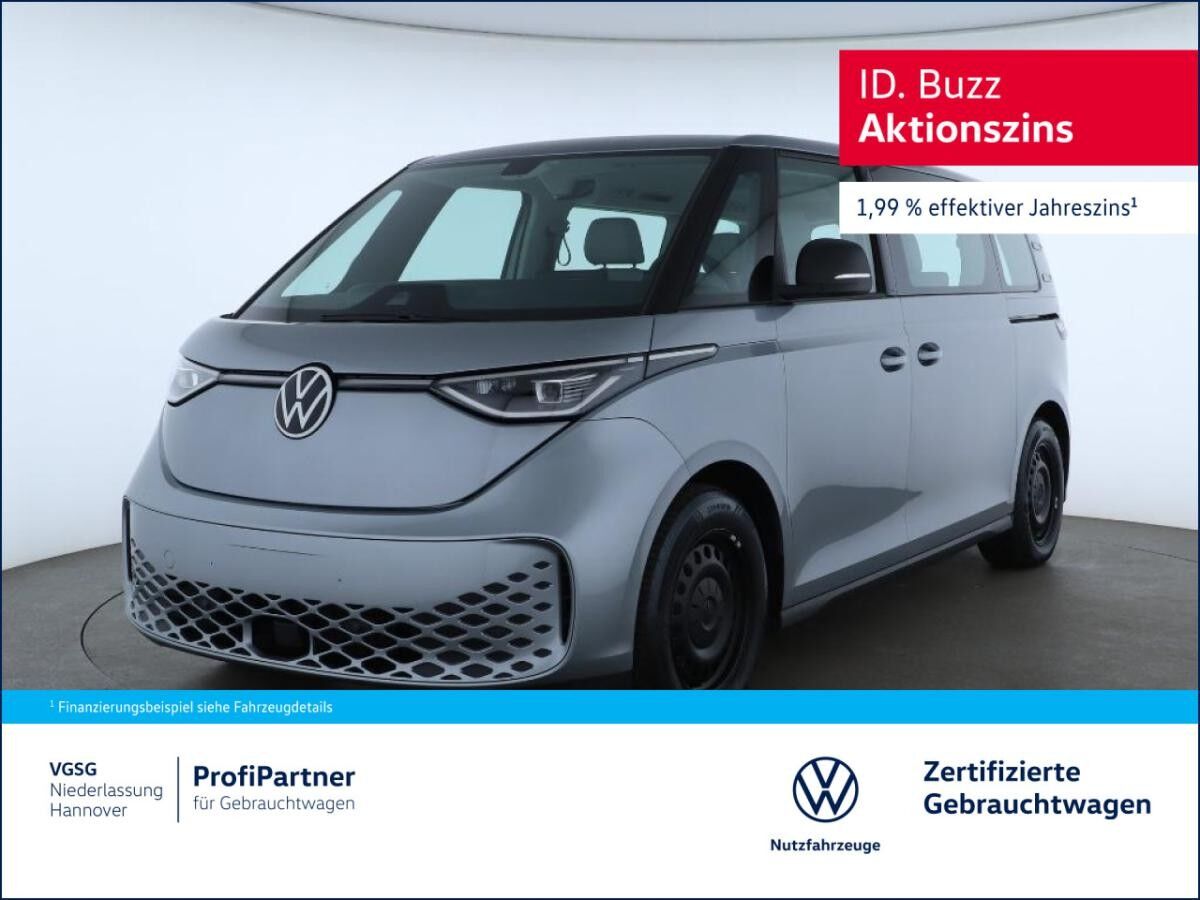 Volkswagen ID.Buzz ID. Buzz Lang AHK Matrix Navi Klima 3 Zonen