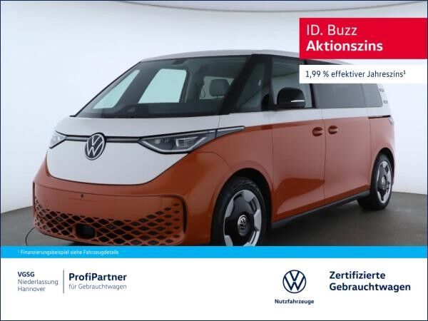 Volkswagen ID.Buzz ID. Buzz Lang AHK Matrix Navi AreaView Panorama