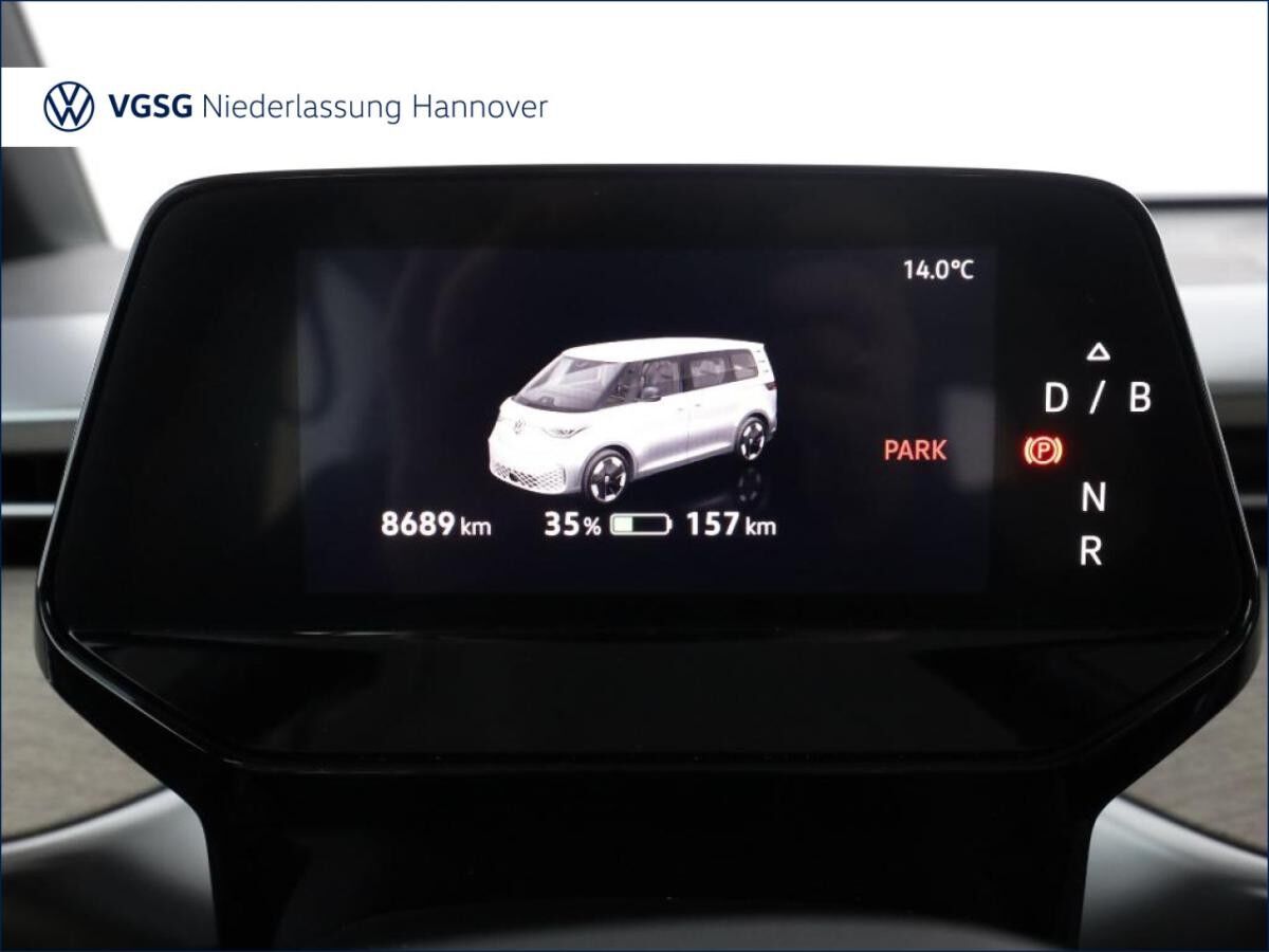 Volkswagen ID.Buzz ID. Buzz Lang AHK Matrix Navi Klima 3 Zonen