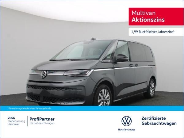 Volkswagen Multivan Style AHK ACC Kamera Vis-a-Vis Navi PRO