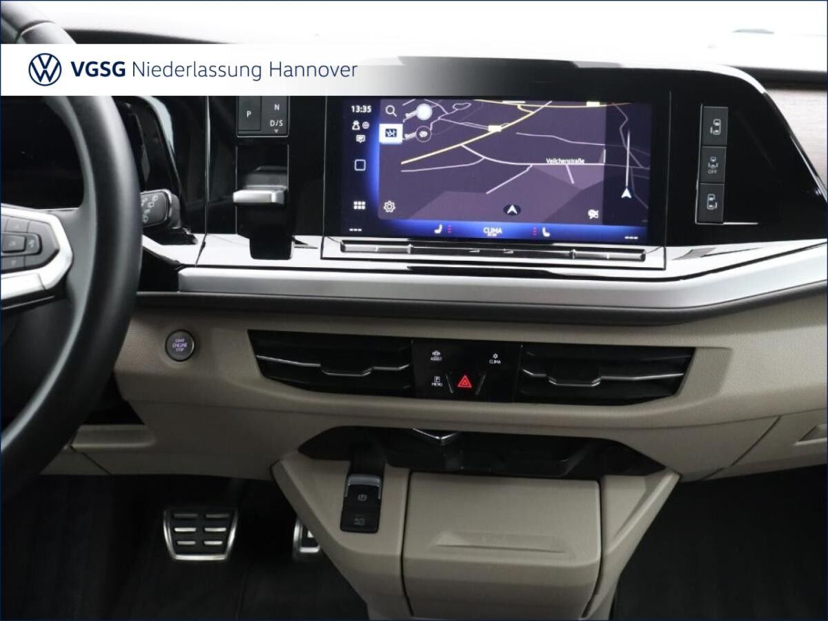 Volkswagen Multivan Style AHK ACC Kamera Vis-a-Vis Navi PRO