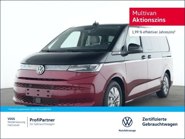 Volkswagen Multivan Style Lang DCC AHK ACC Standhzg Kamera