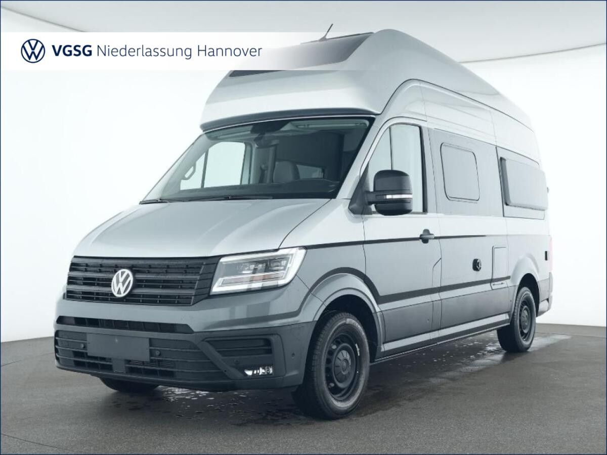 Volkswagen Grand California 600 Hochbett Navi LED Kamera
