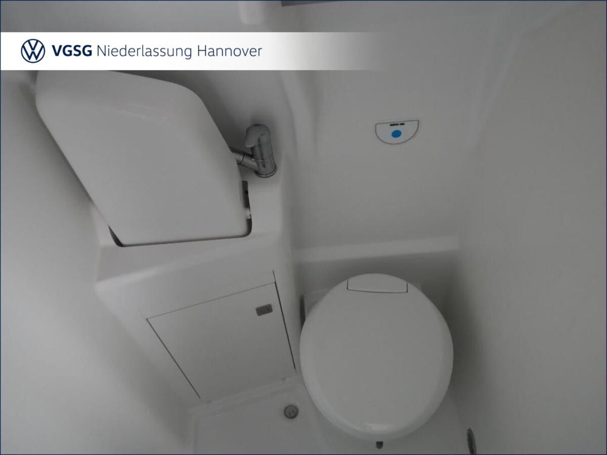 Volkswagen Grand California 600 Hochbett Navi LED Kamera