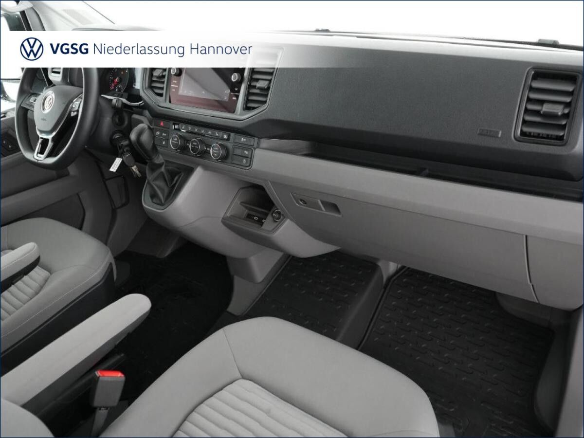 Volkswagen Grand California 600 Hochbett Navi LED Kamera