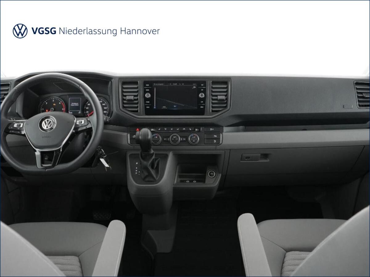 Volkswagen Grand California 600 Hochbett Navi LED Kamera