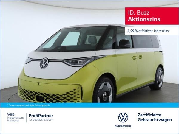 Volkswagen ID.Buzz ID. Buzz Pro Lang AHK PanoDach TravelAssist
