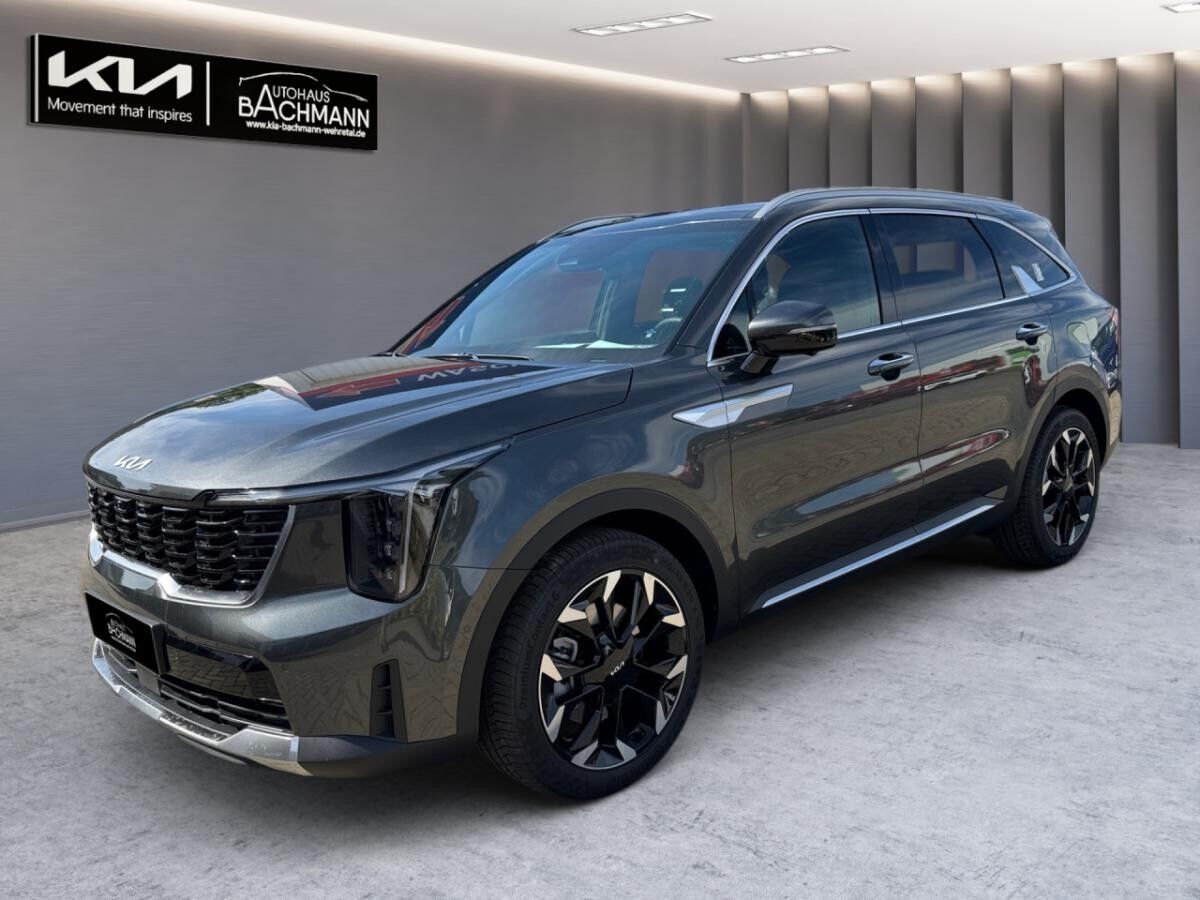 Kia Sorento 2.2 CRDi DCT AWD/Platinum/6Sitze/Prem/GD