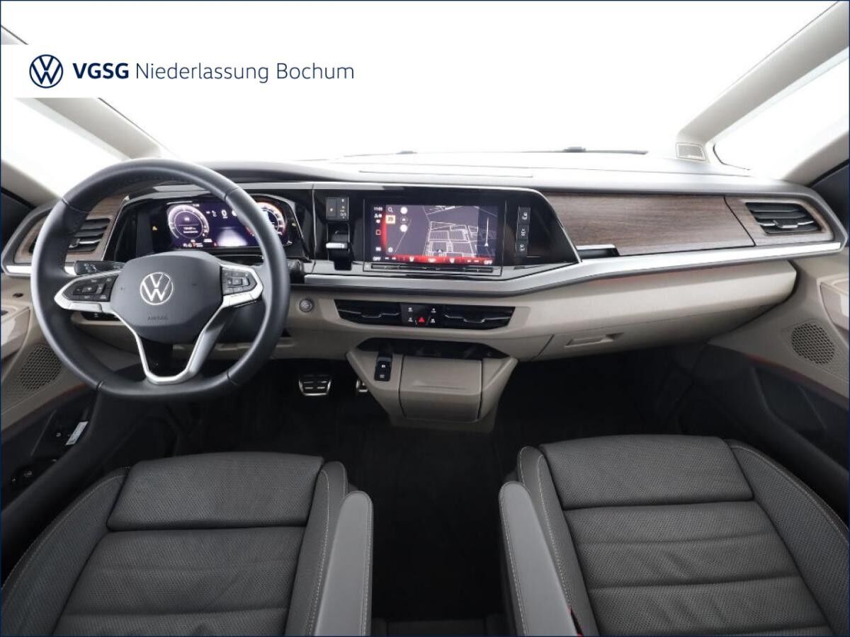 Volkswagen Multivan Style 4Motion ACC DCC AHK Kamera HeadUp