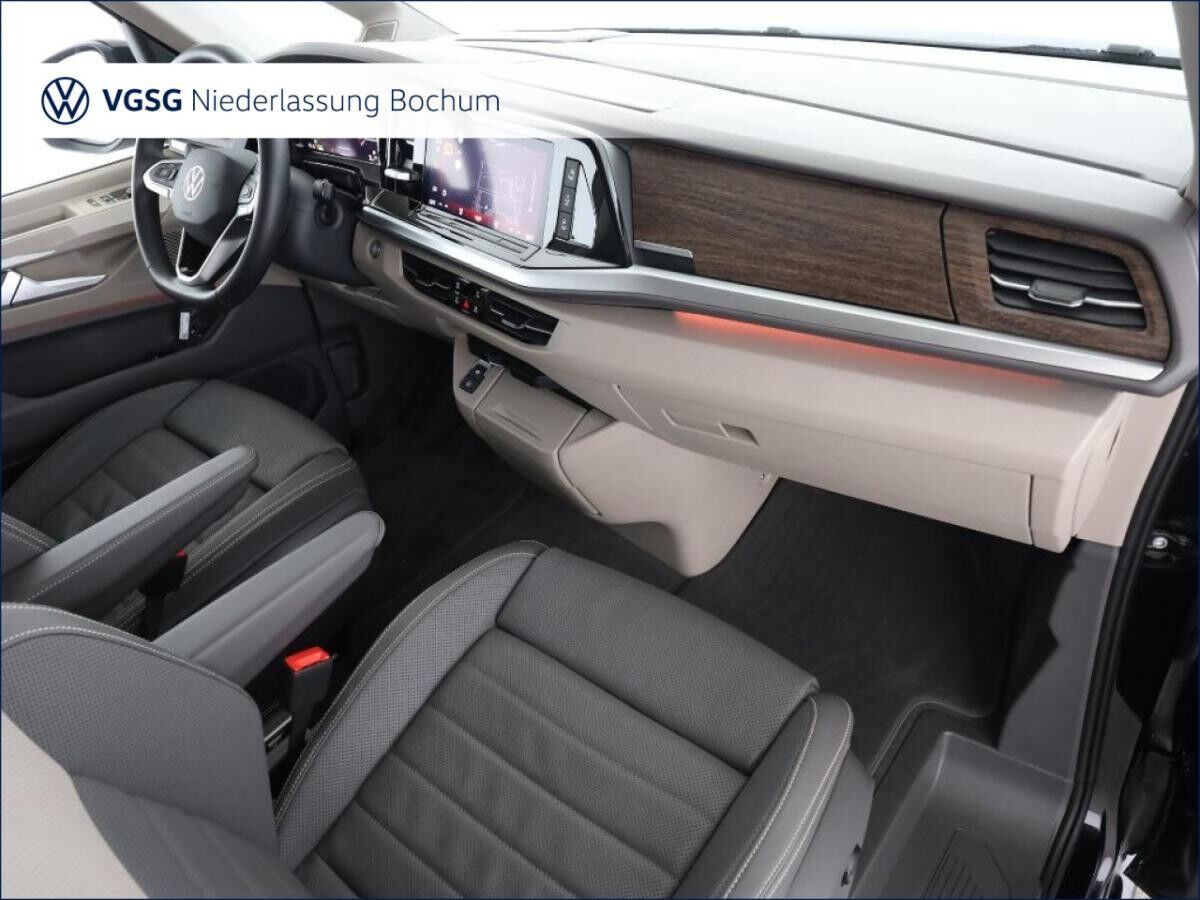 Volkswagen Multivan Style 4Motion ACC DCC AHK Kamera HeadUp