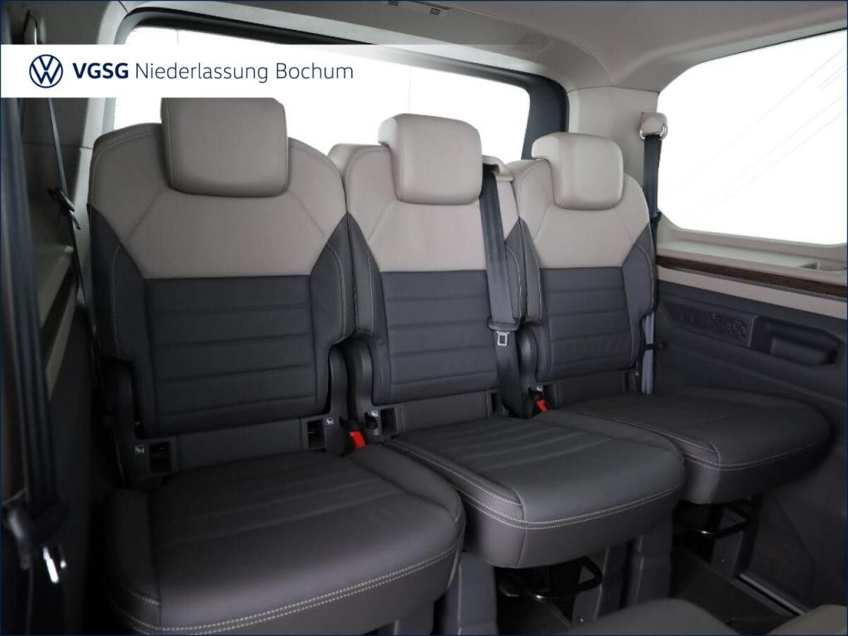 Volkswagen Multivan Style 4Motion ACC DCC AHK Kamera HeadUp