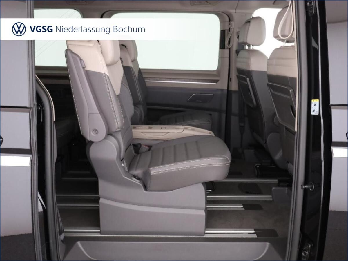 Volkswagen Multivan Style 4Motion ACC DCC AHK Kamera HeadUp