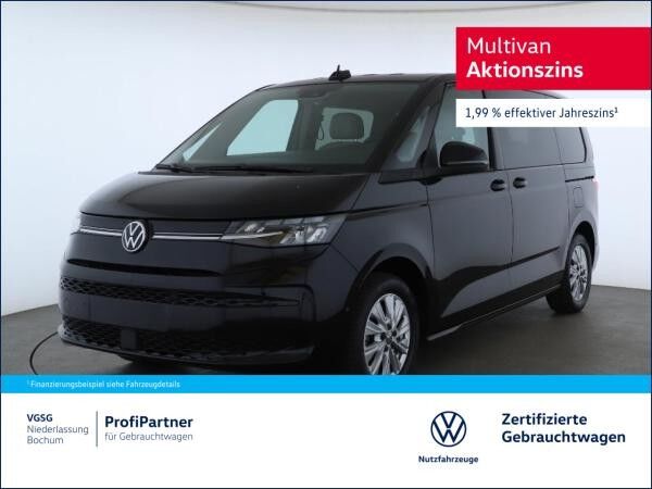Volkswagen Multivan Life AHK Kamera GJR 7Sitzer Bluetooth LED