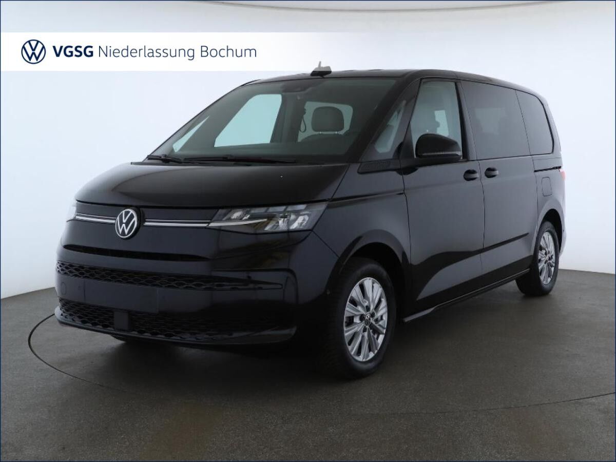 Volkswagen Multivan Life AHK Kamera GJR 7Sitzer Bluetooth LED