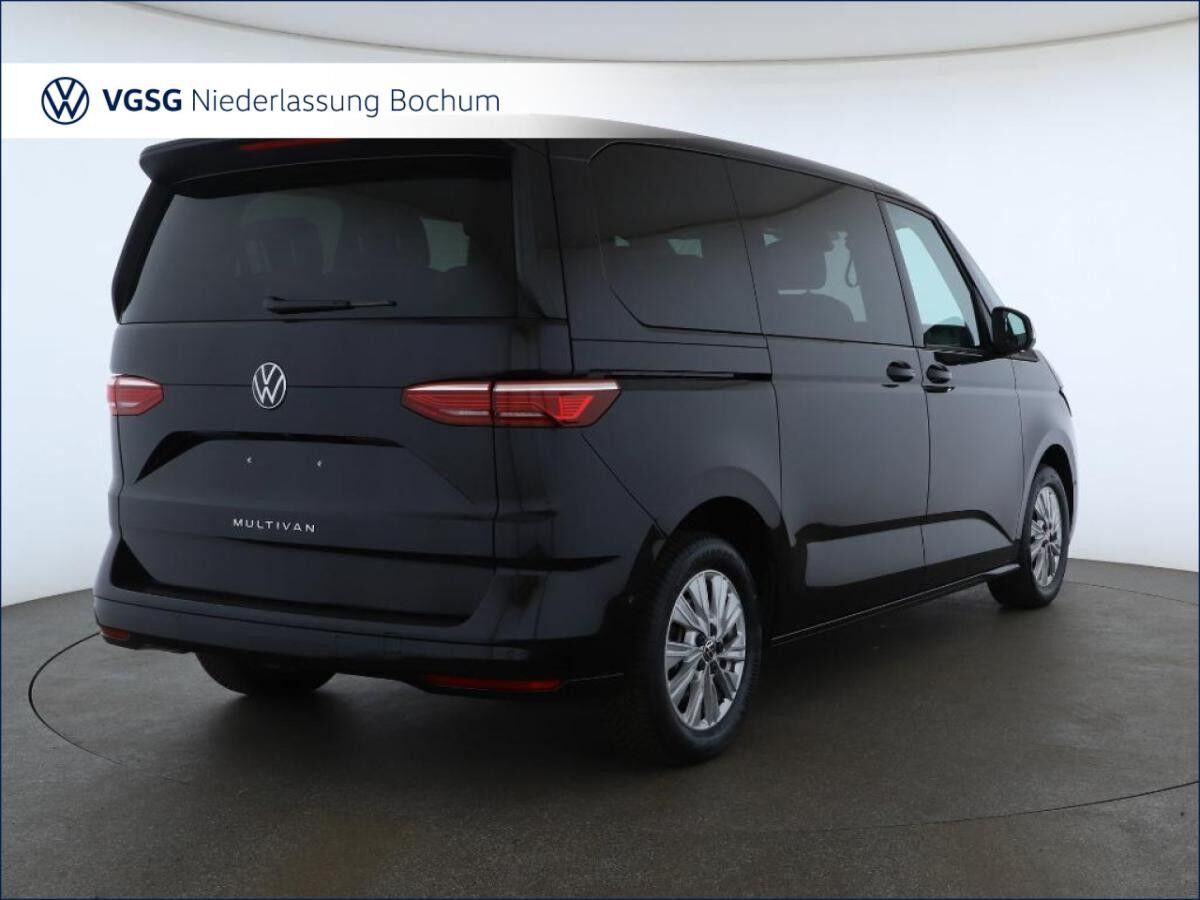Volkswagen Multivan Life AHK Kamera GJR 7Sitzer Bluetooth LED