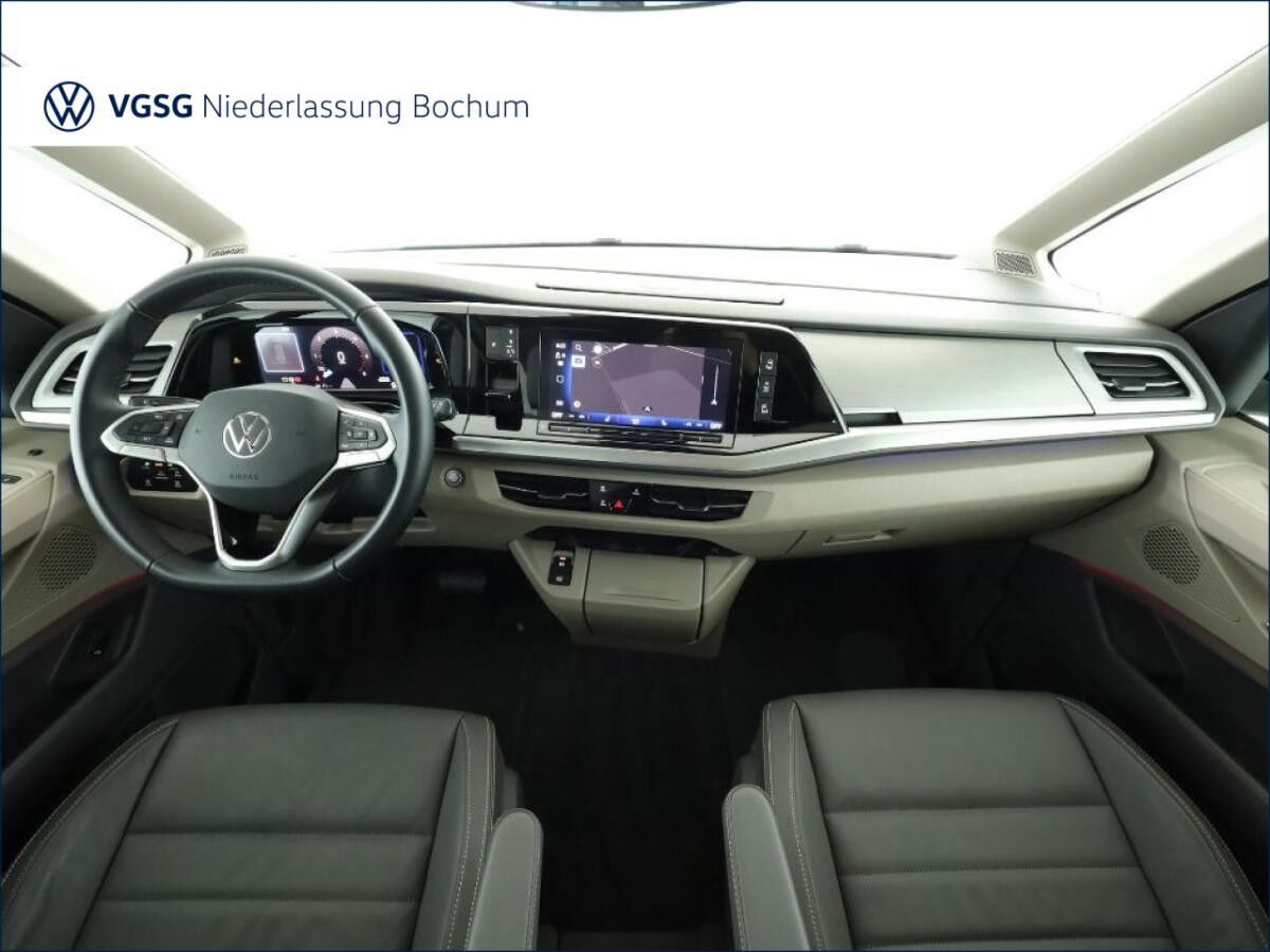 Volkswagen Multivan Life AHK Kamera GJR 7Sitzer Bluetooth LED