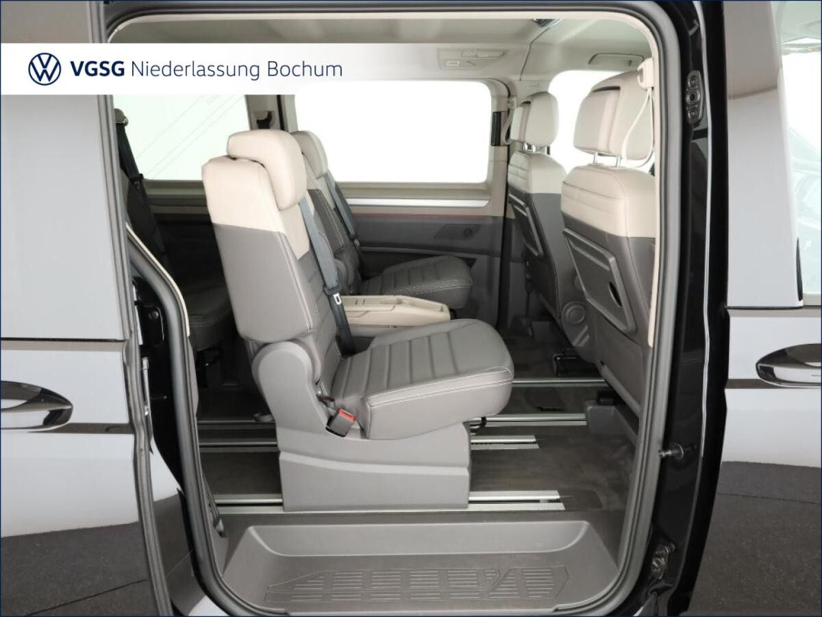 Volkswagen Multivan Life AHK Kamera GJR 7Sitzer Bluetooth LED