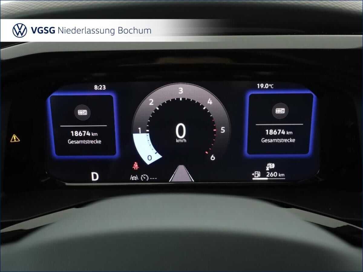 Volkswagen Multivan Life AHK Kamera GJR 7Sitzer Bluetooth LED