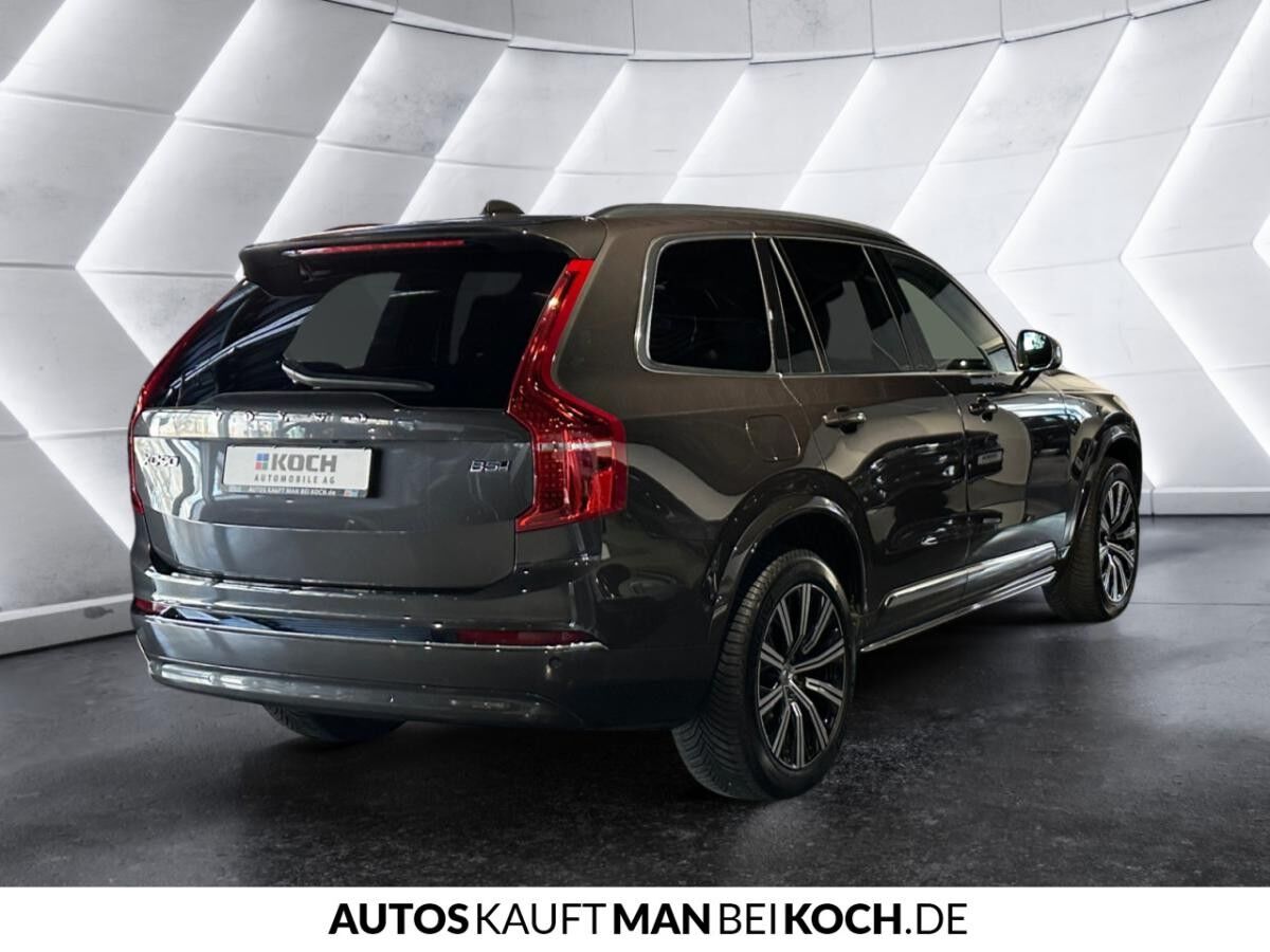 Volvo XC90 B5 D AWD Plus Bright PANO AHK STDH ACC BLIS