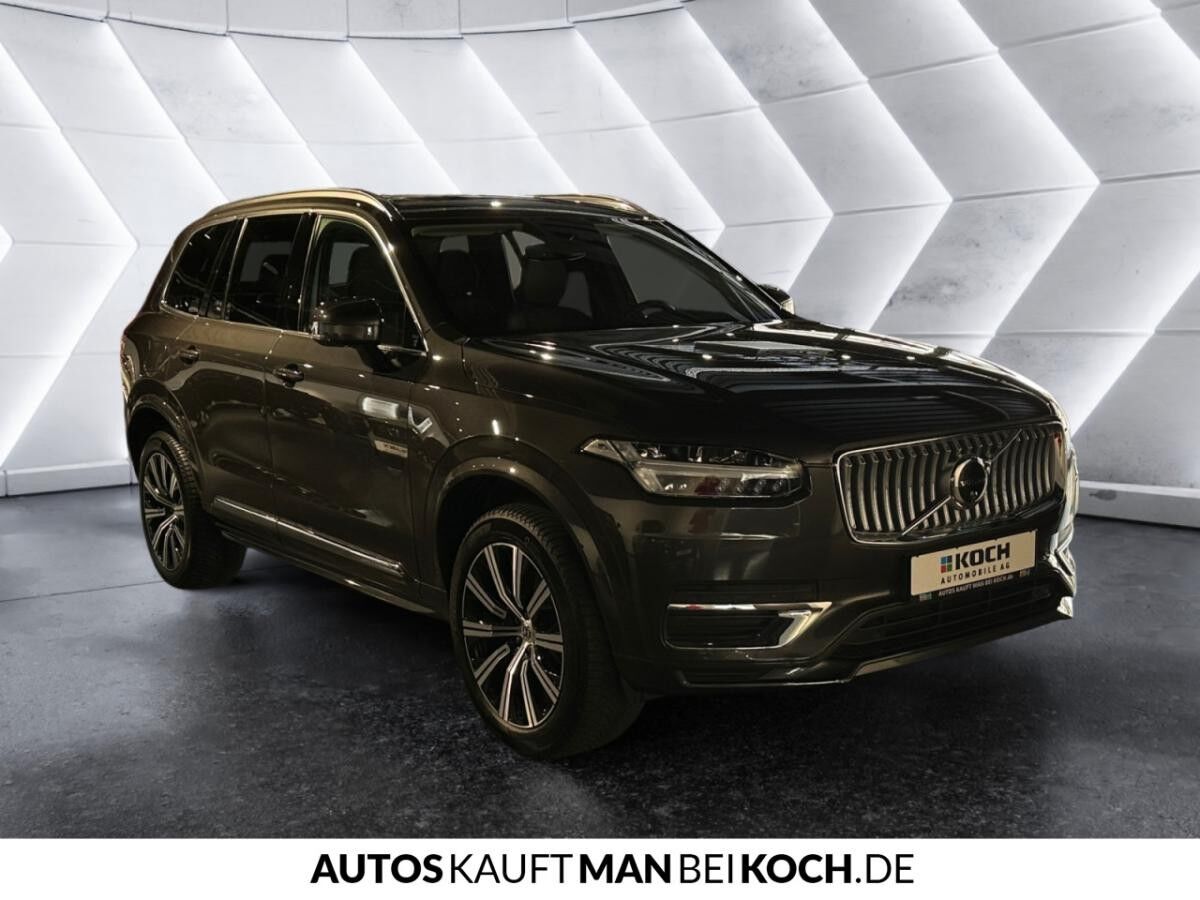 Volvo XC90 B5 D AWD Plus Bright PANO AHK STDH ACC BLIS