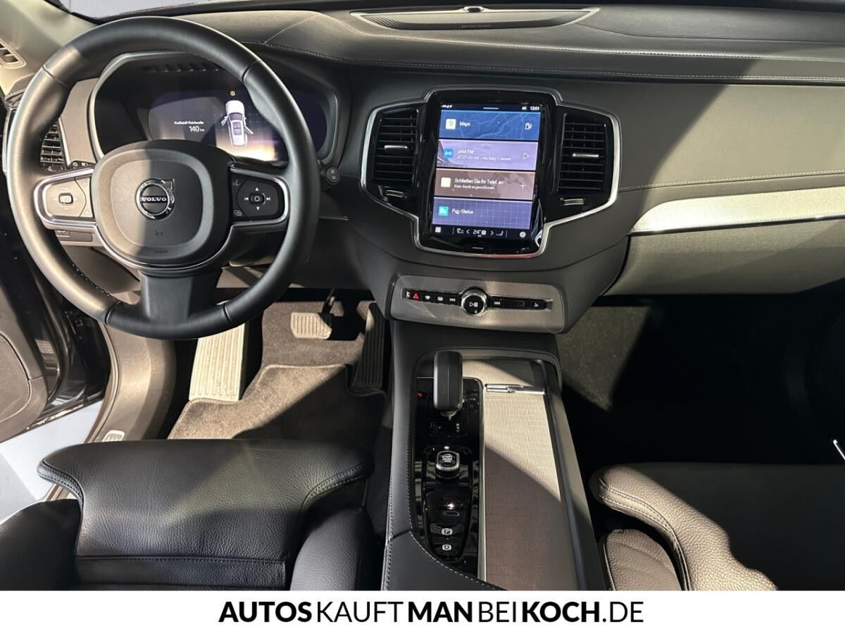 Volvo XC90 B5 D AWD Plus Bright PANO AHK STDH ACC BLIS