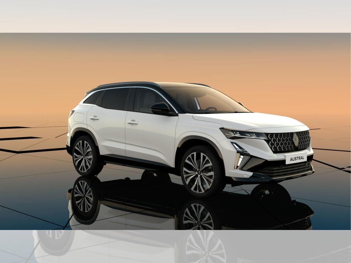 Renault Austral Techno Full Hybrid E-Tech 200 !! Jahresendaktion !!