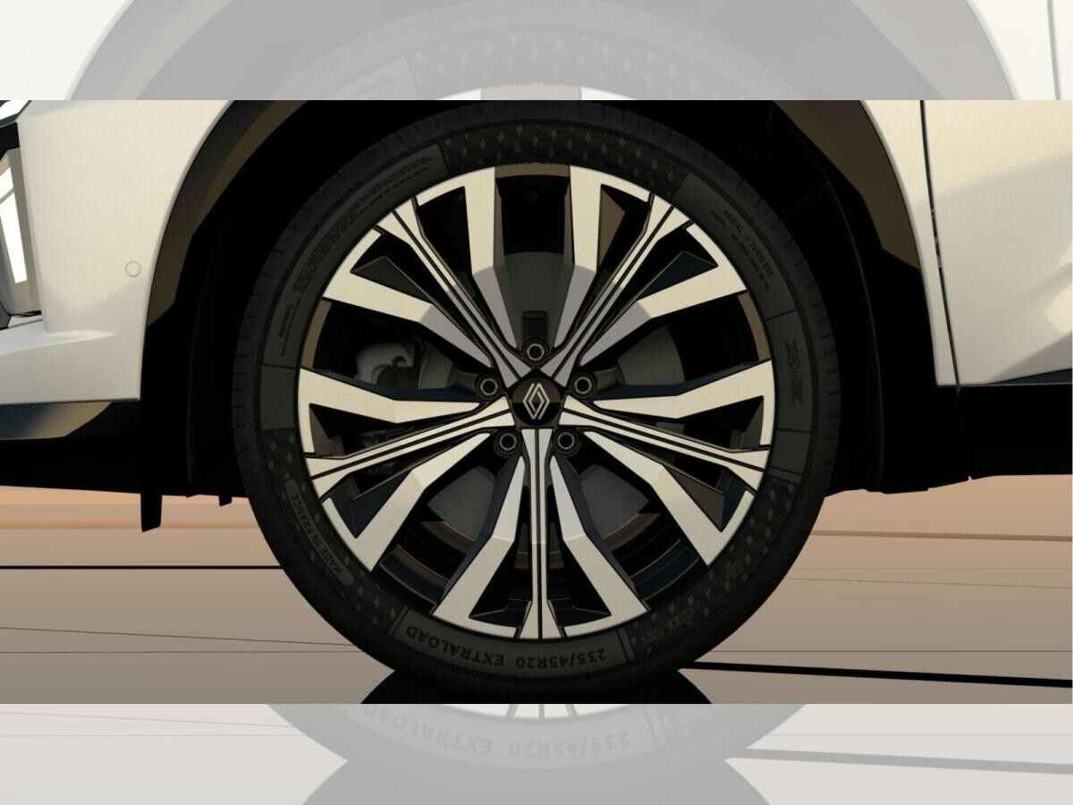 Renault Austral Techno Full Hybrid E-Tech 200 !! Jahresendaktion !!