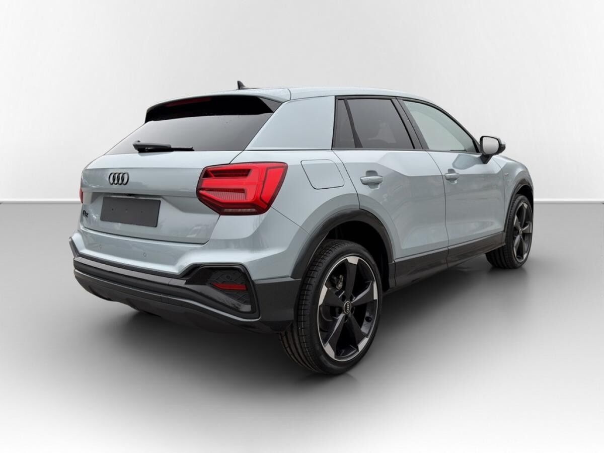 Audi Q2 S line 35 TFSI S tronic MATRIX*NAV*SHZ*PDC*KAMERA*TEMPO*EL.HECKKL*VIRTUAL*19"