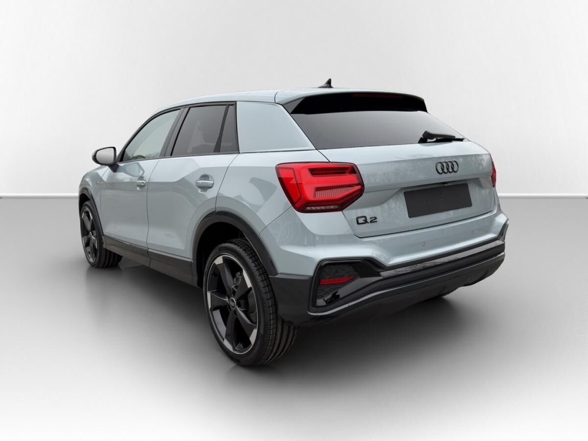 Audi Q2 S line 35 TFSI S tronic MATRIX*NAV*SHZ*PDC*KAMERA*TEMPO*EL.HECKKL*VIRTUAL*19"