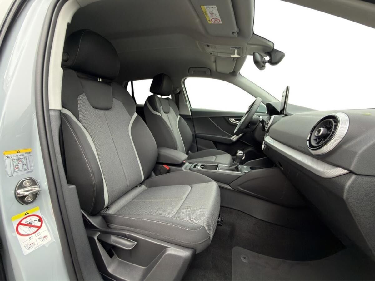 Audi Q2 S line 35 TFSI S tronic MATRIX*NAV*SHZ*PDC*KAMERA*TEMPO*EL.HECKKL*VIRTUAL*19"