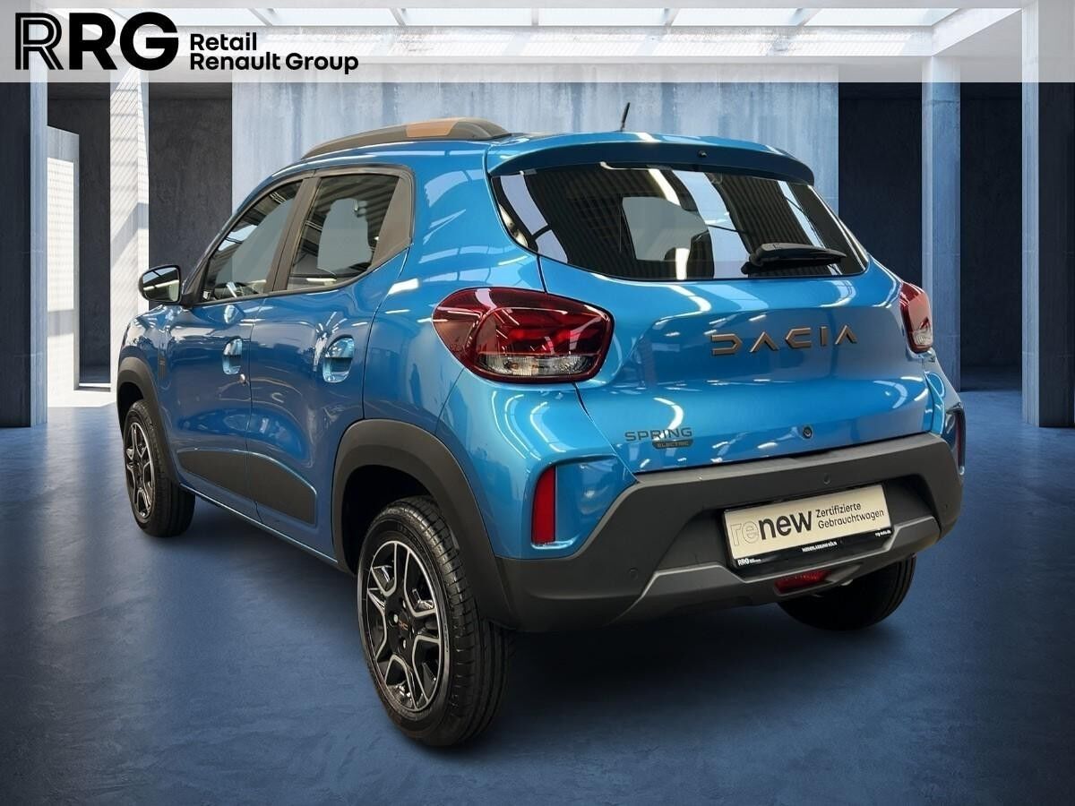 Dacia Spring ELECTRIC EXTREME h BATTERIEKAUF