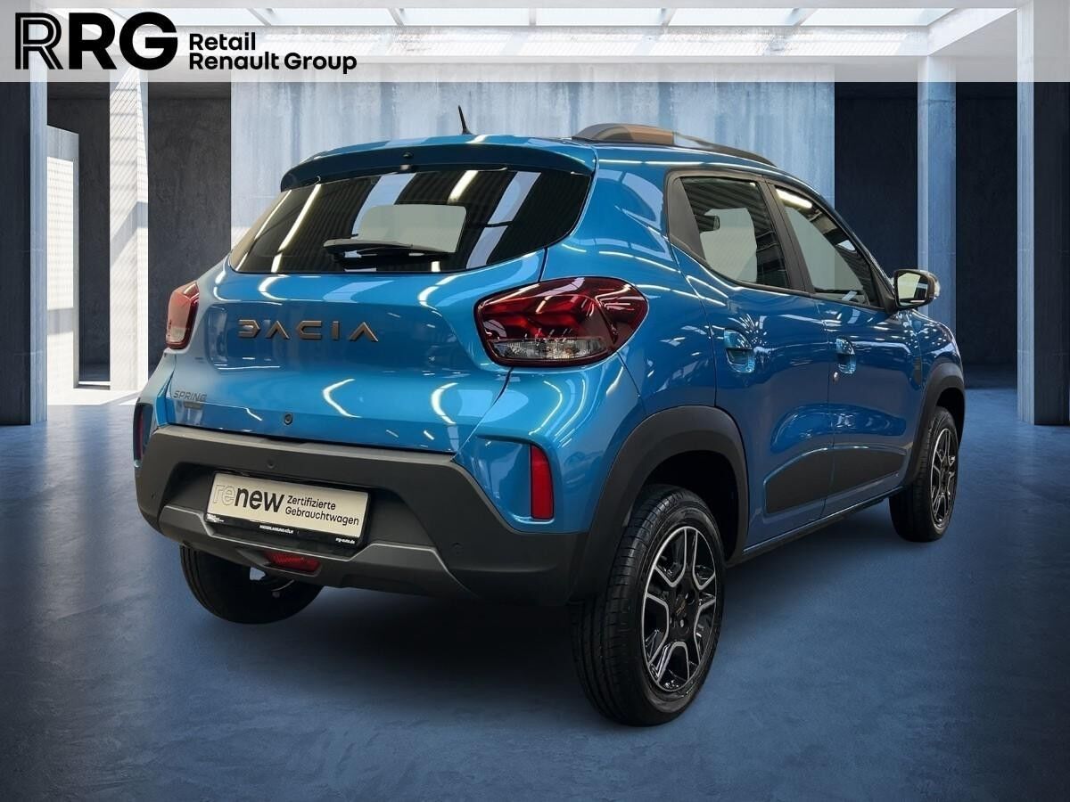 Dacia Spring ELECTRIC EXTREME h BATTERIEKAUF