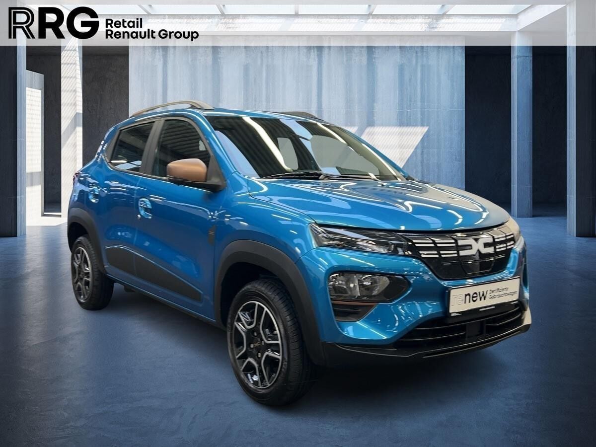 Dacia Spring ELECTRIC EXTREME h BATTERIEKAUF
