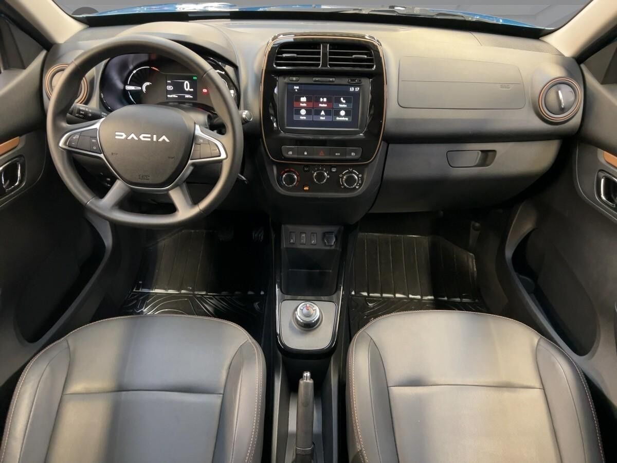 Dacia Spring ELECTRIC EXTREME h BATTERIEKAUF