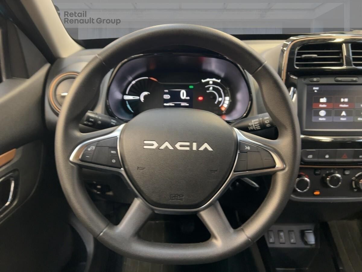 Dacia Spring ELECTRIC EXTREME h BATTERIEKAUF