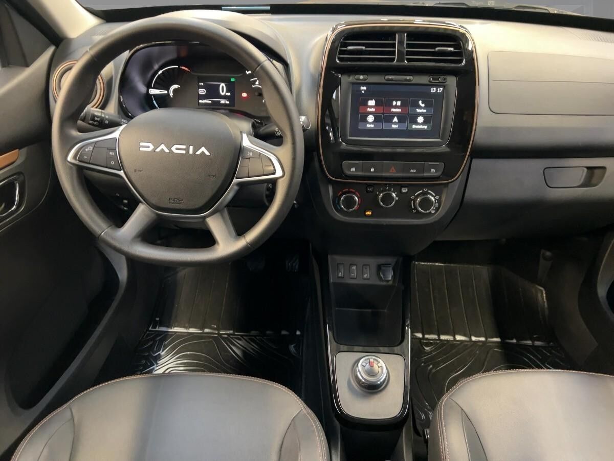 Dacia Spring ELECTRIC EXTREME h BATTERIEKAUF
