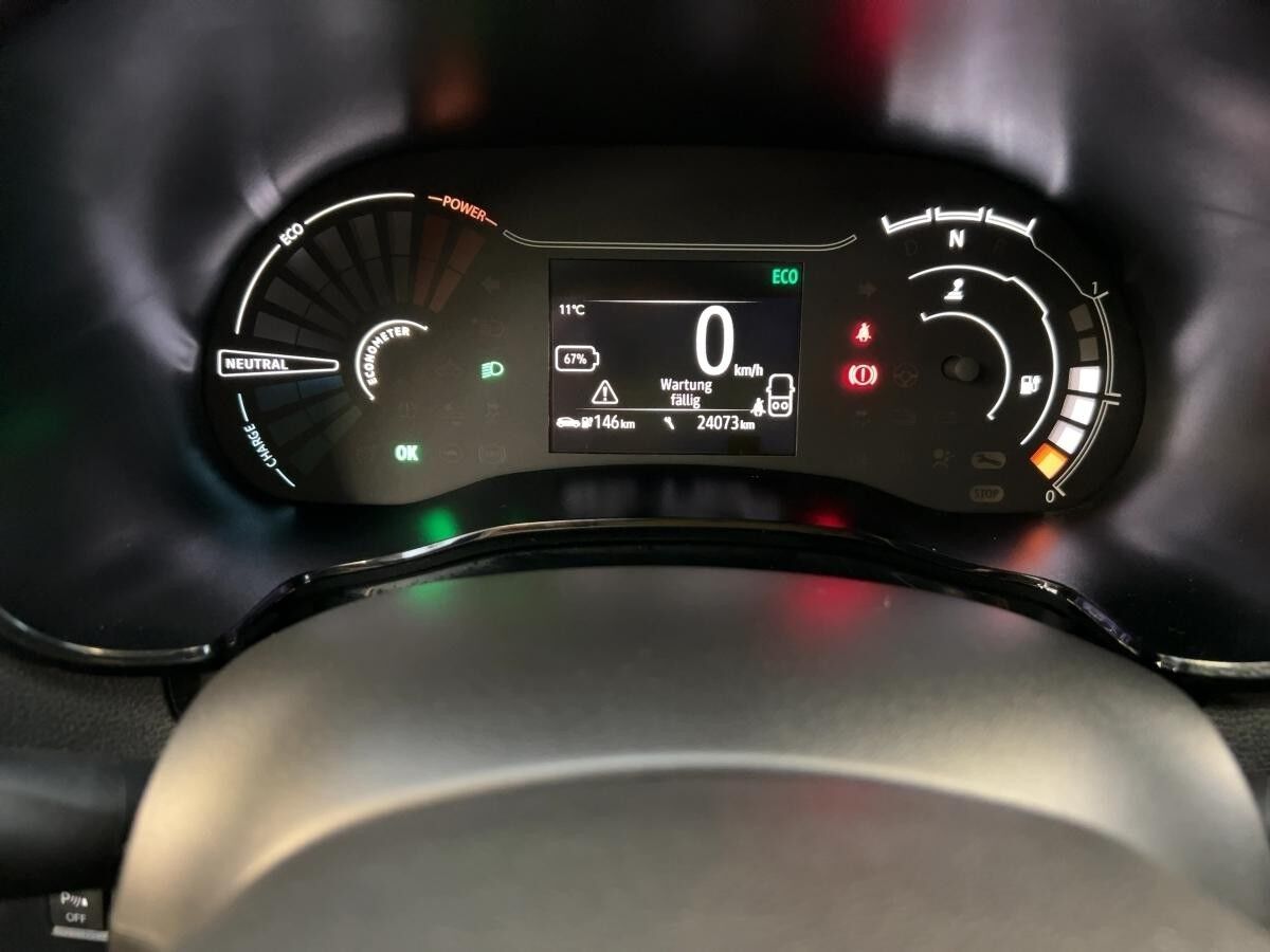 Dacia Spring ELECTRIC EXTREME h BATTERIEKAUF