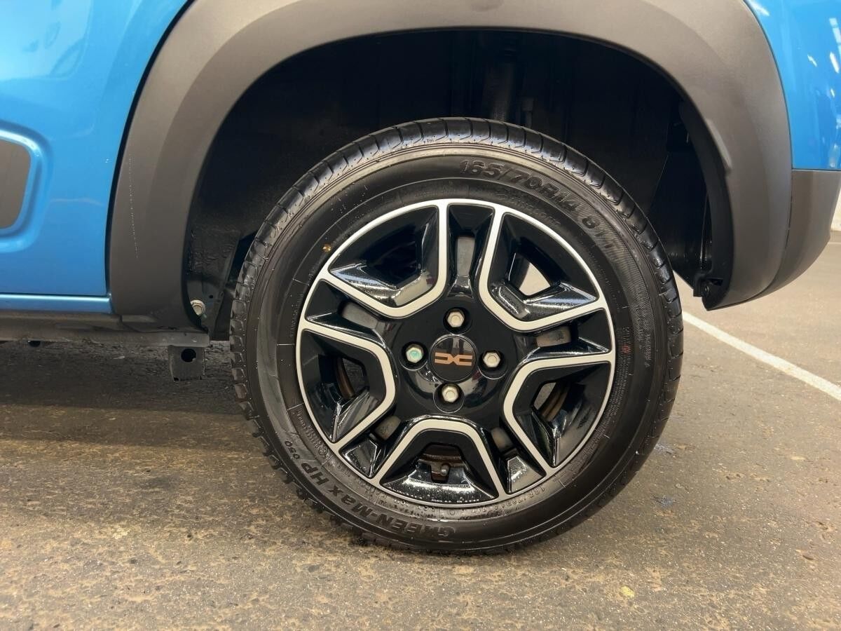 Dacia Spring ELECTRIC EXTREME h BATTERIEKAUF