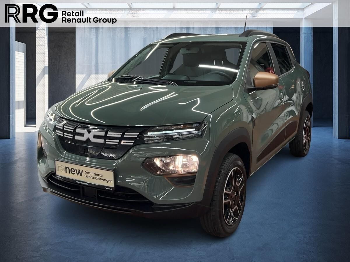 Dacia Spring ELECTRIC EXTREME 27kWh BATTERIEKAUF
