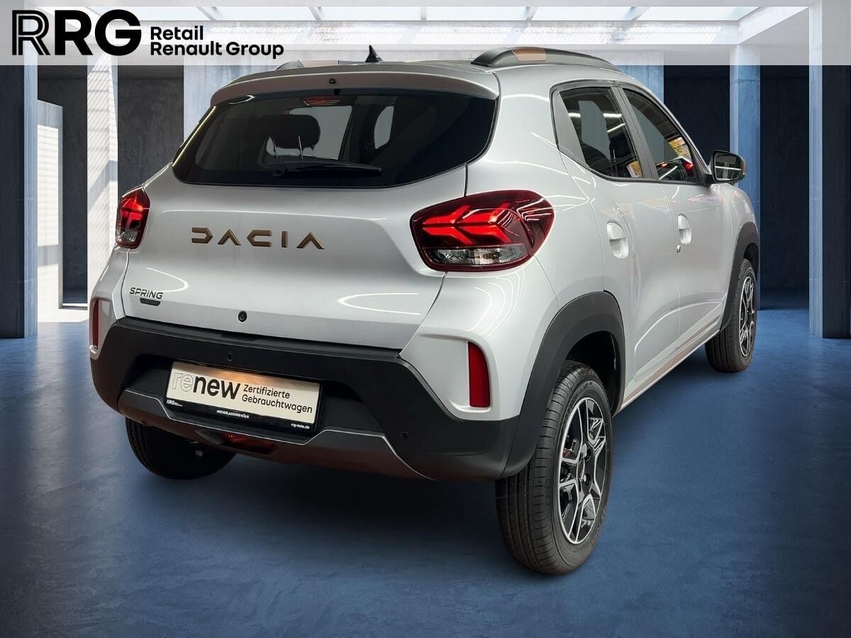 Dacia Spring ELECTRIC EXTREME 27kWh BATTERIEKAUF