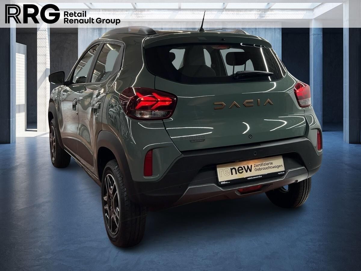 Dacia Spring ELECTRIC EXTREME 27kWh BATTERIEKAUF