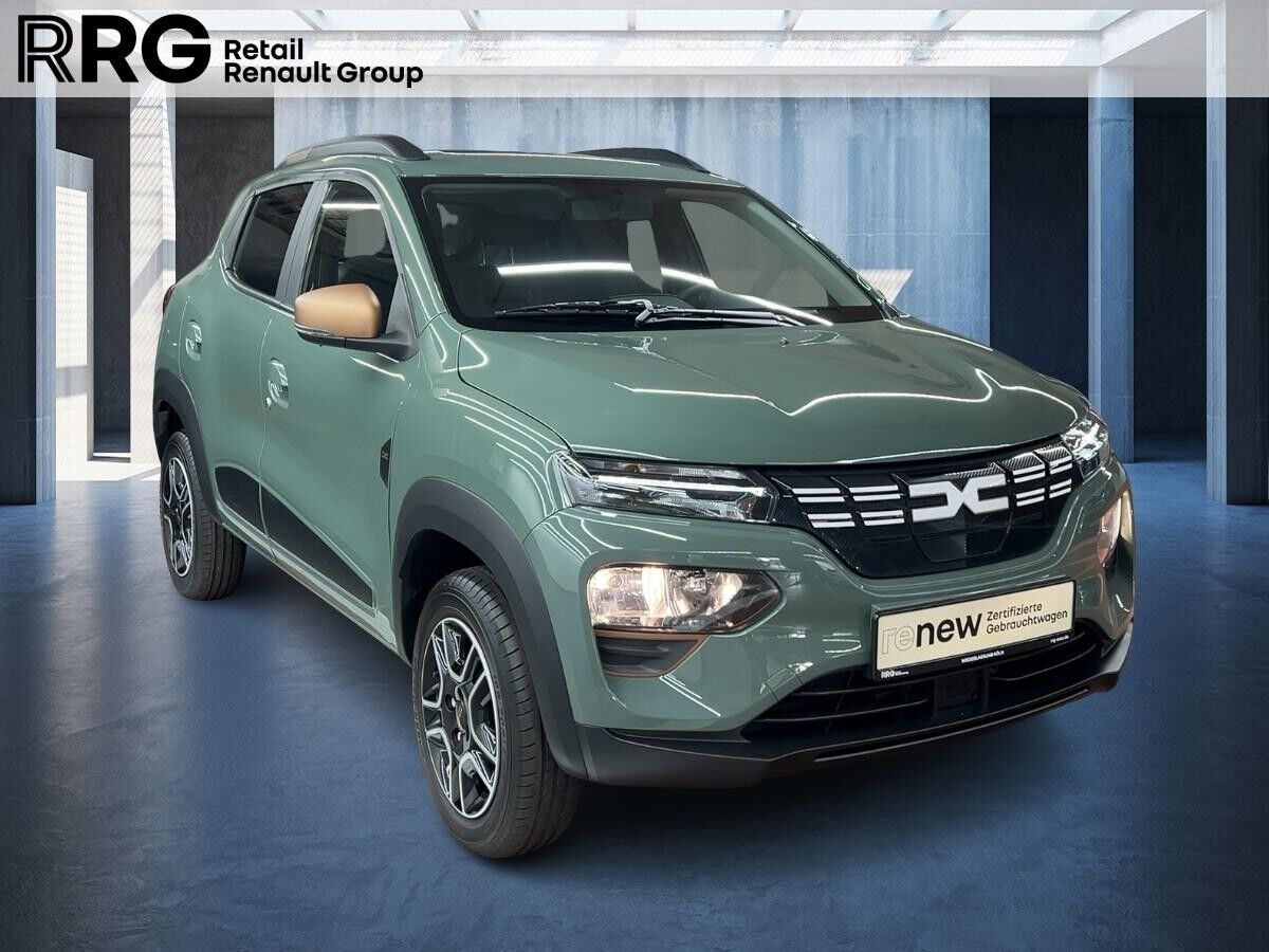 Dacia Spring ELECTRIC EXTREME 27kWh BATTERIEKAUF