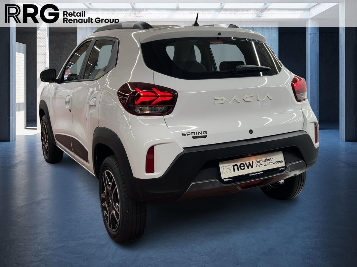 Dacia Spring ELECTRIC ESSENTIAL 27kWh BATTERIEKAUF